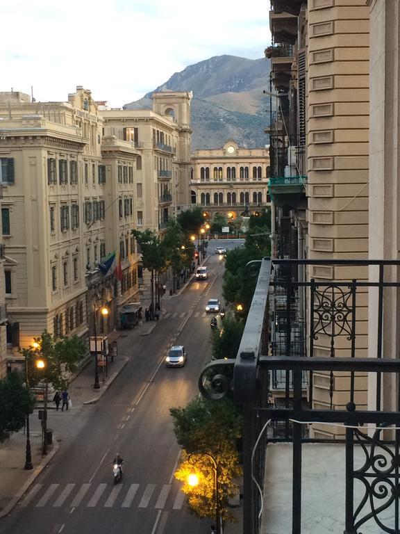 Hotel Italia Palermo Kültér fotó