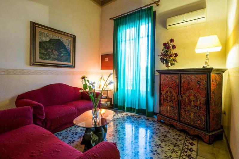 Hotel Italia Palermo Kültér fotó