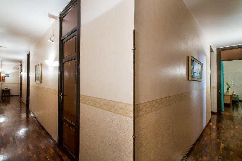 Hotel Italia Palermo Kültér fotó