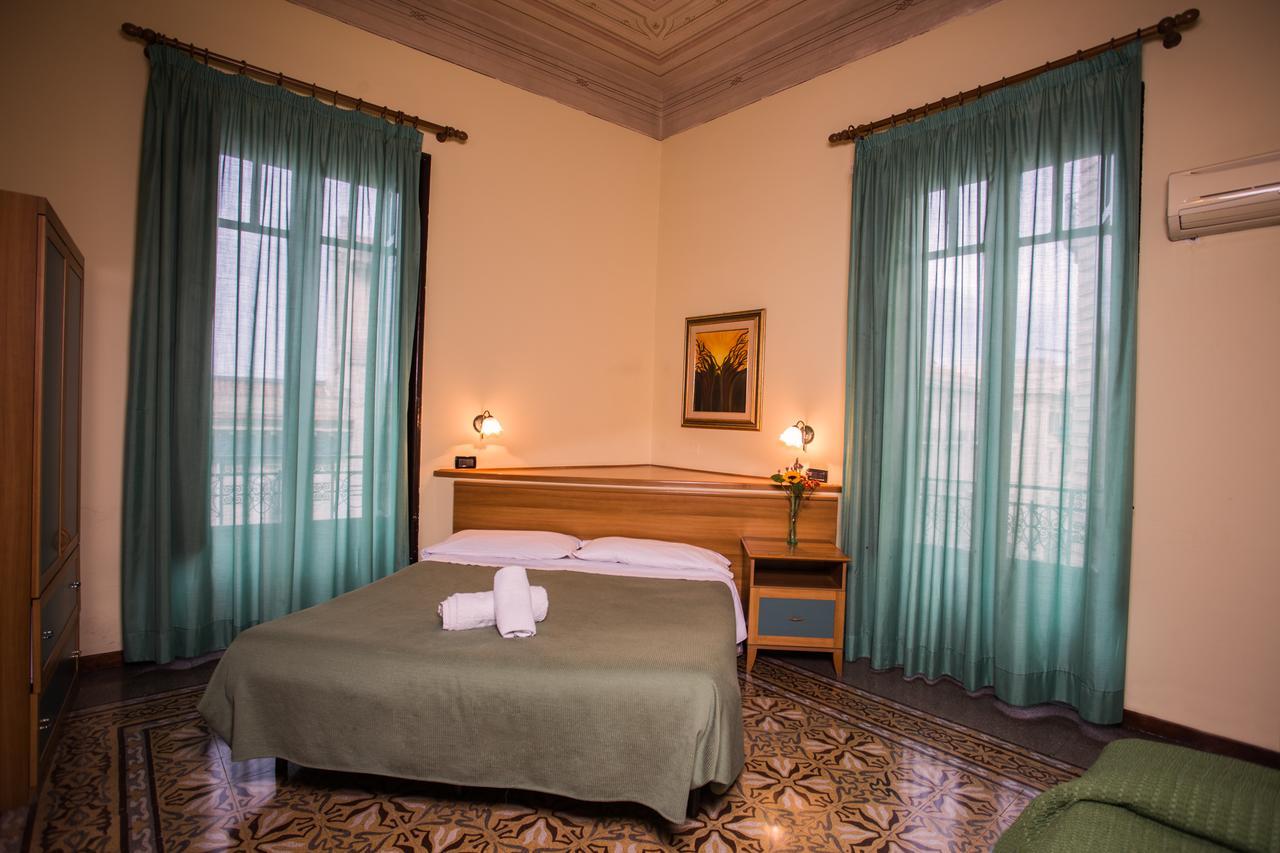 Hotel Italia Palermo Kültér fotó