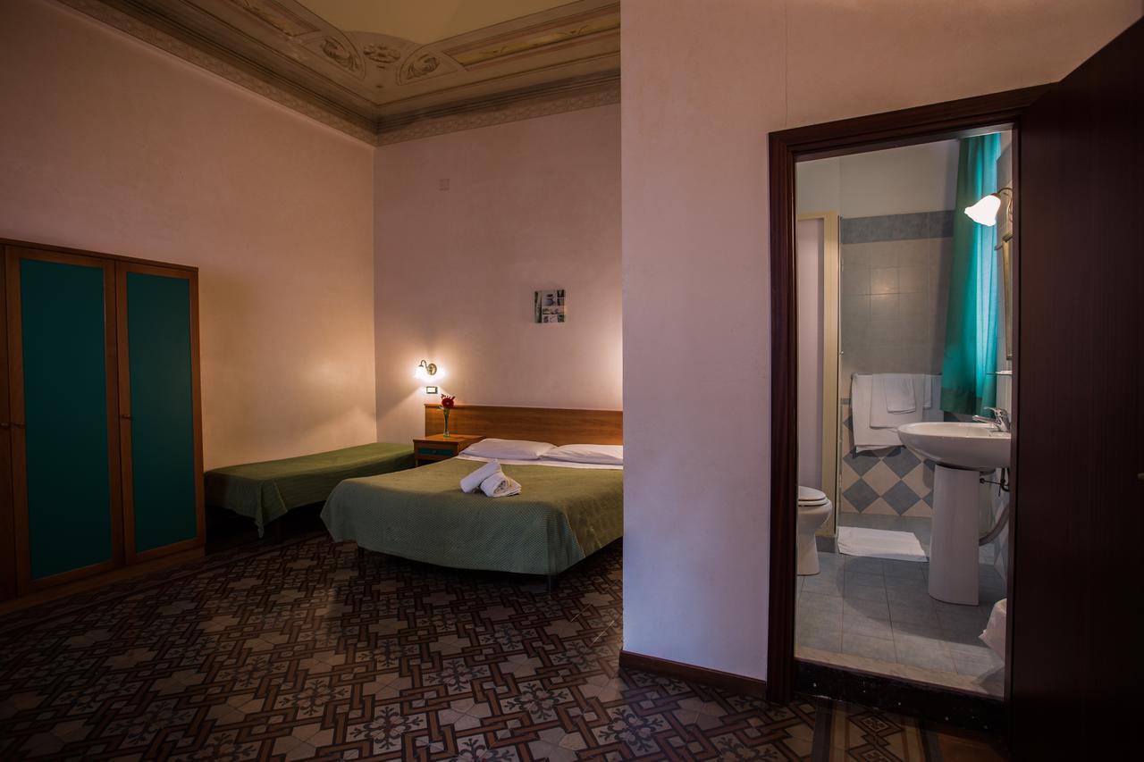 Hotel Italia Palermo Kültér fotó