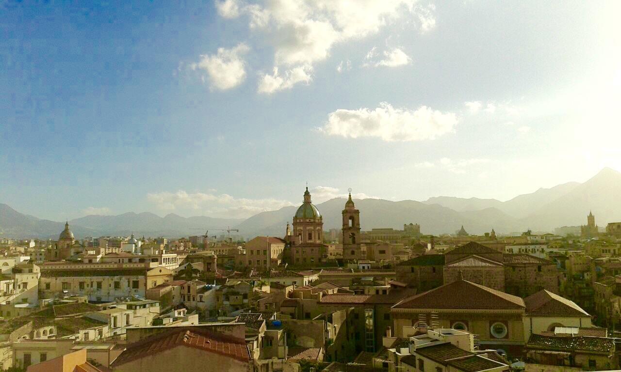 Hotel Italia Palermo Kültér fotó