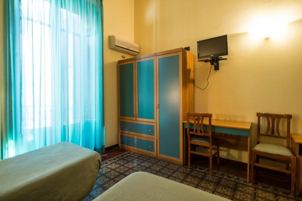 Hotel Italia Palermo Kültér fotó