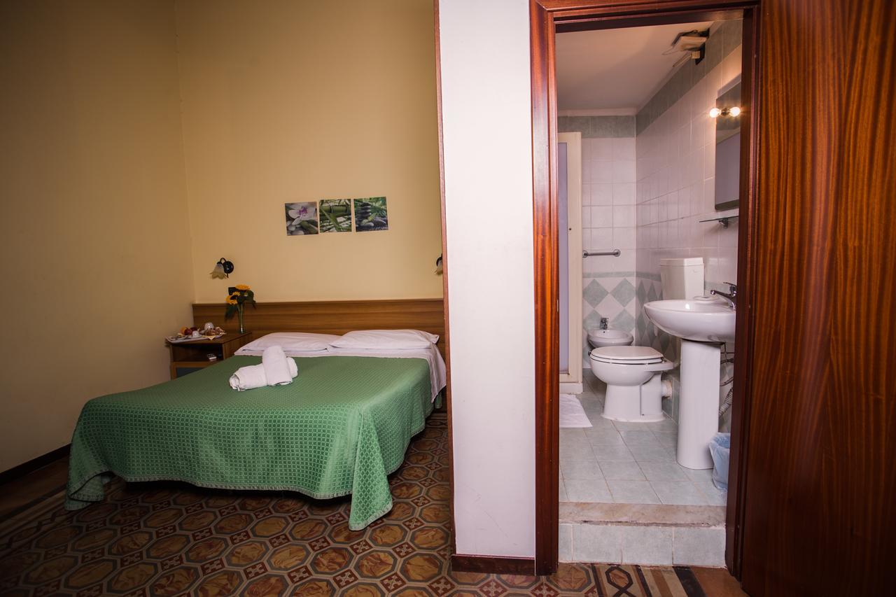 Hotel Italia Palermo Kültér fotó