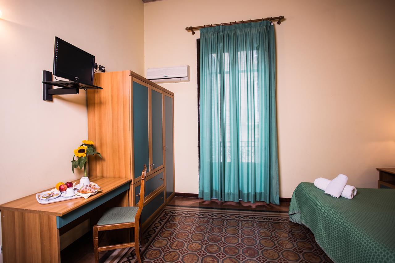 Hotel Italia Palermo Kültér fotó