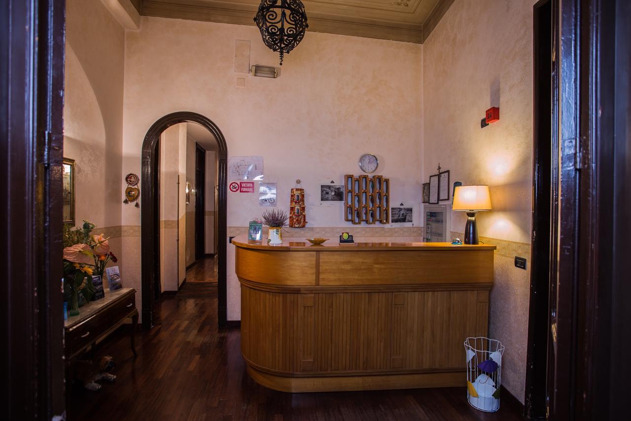 Hotel Italia Palermo Kültér fotó
