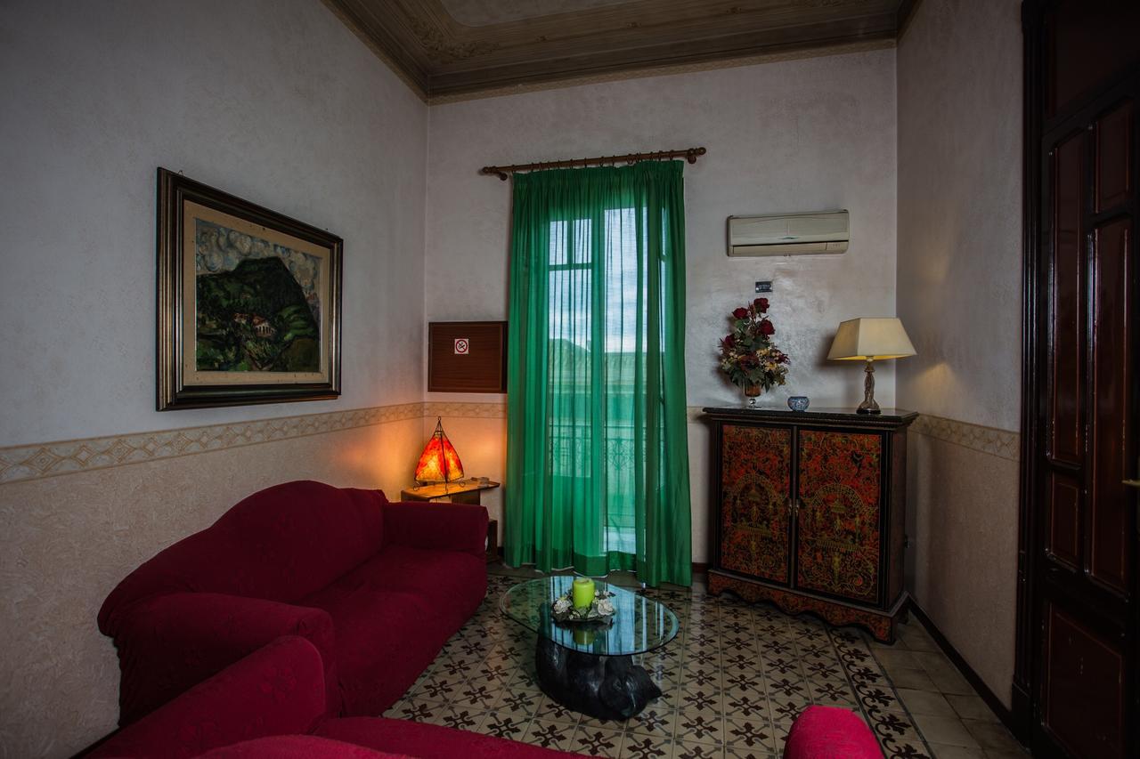 Hotel Italia Palermo Kültér fotó