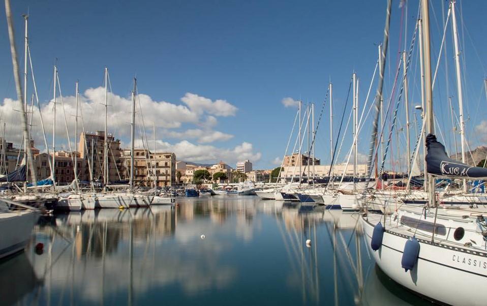 Hotel Italia Palermo Kültér fotó