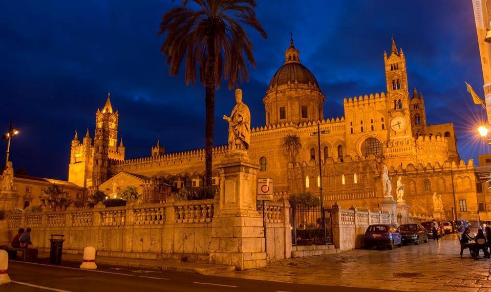 Hotel Italia Palermo Kültér fotó