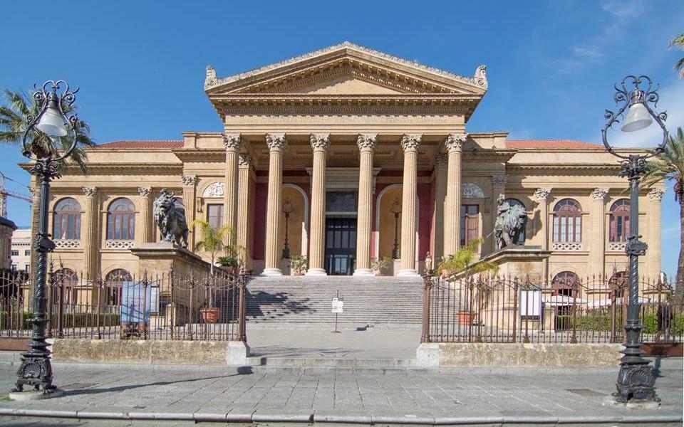 Hotel Italia Palermo Kültér fotó