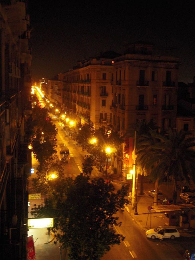Hotel Italia Palermo Kültér fotó