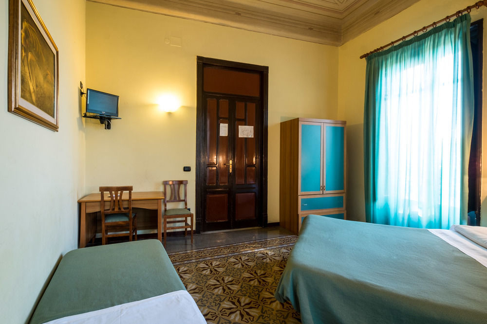 Hotel Italia Palermo Kültér fotó