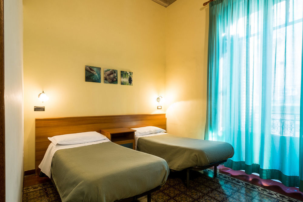 Hotel Italia Palermo Kültér fotó